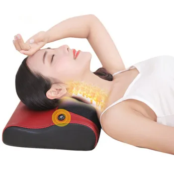 Cervical Massager Household Multifunction Massage Pillow Whole Body Electric Massage Pillow Waist Shoulder Massager Pillow
Cervical Massager Household Multifunction Massage Pillow Whole Body Electric Massage Pillow Waist Shoulder Massager Pillow