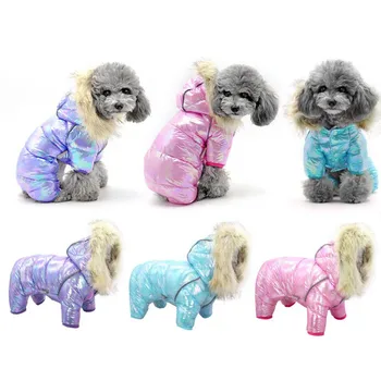 2020 New Warm Dog Clothes Winter Thick Fur Pet Puppy Jacket Coat Waterproof Dog Costume Clothing For Small Medium Large Dogs
2020 New Warm Dog Clothes Winter Thick Fur Pet Puppy Jacket Coat Waterproof Dog Costume Clothing For Small Medium Large Dogs