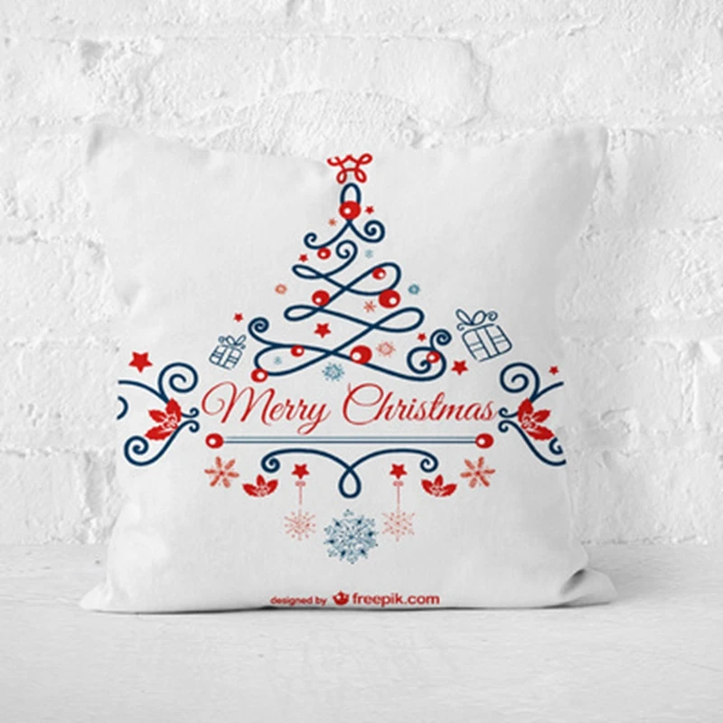 45x45cm Christmas Tree Cotton Linen Cushion Cover Merry Christmas Decor for Home Happy New Year Decor 2019 Navidad Xmas Gift
45x45cm Christmas Tree Cotton Linen Cushion Cover Merry Christmas Decor for Home Happy New Year Decor 2019 Navidad Xmas Gift