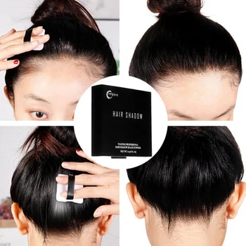 Hair Shadow Powder Hair Dyeing Rapid Dyeing Long Lasting Hairline Shading Powder Hairline Shaping Tool 
Hair Shadow Powder Hair Dyeing Rapid Dyeing Long Lasting Hairline Shading Powder Hairline Shaping Tool