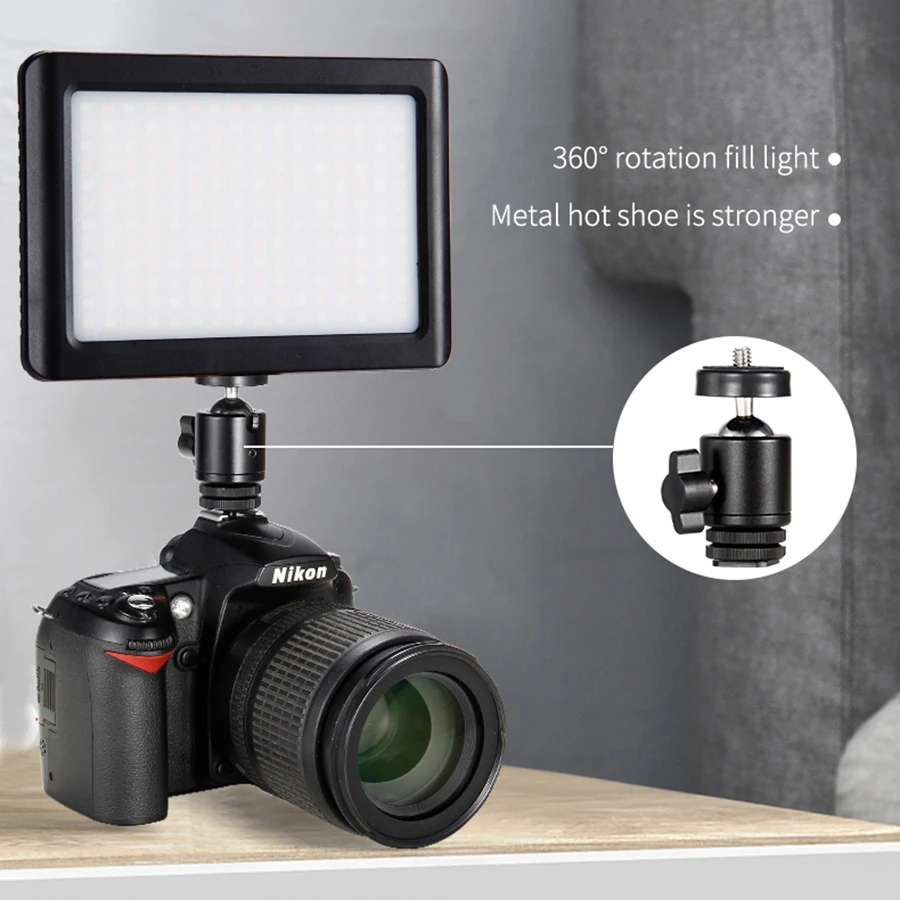 MAMEN 192 LED Ring Light Photographic Video Lighting For Youtuber Live Streaming Dimmable LED Ring Lamp Lighting Studio Camera
MAMEN 192 LED Ring Light Photographic Video Lighting For Youtuber Live Streaming Dimmable LED Ring Lamp Lighting Studio Camera