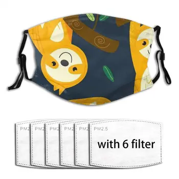 Windproof Breathable 2020 Fashion Printing Sloths PM2.5 With Filter Mask Mouth-muffle Face Mask Anti Haze
Windproof Breathable 2020 Fashion Printing Sloths PM2.5 With Filter Mask Mouth-muffle Face Mask Anti Haze
