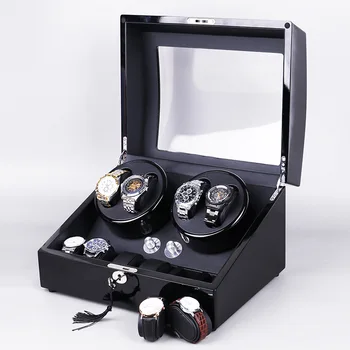 1 PC Automatic Chained Watch Packaging Box High-end Watch Rotary Motor Packaging Box Shaker Factory
1 PC Automatic Chained Watch Packaging Box High-end Watch Rotary Motor Packaging Box Shaker Factory