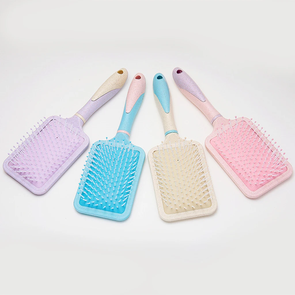 Large Paddle Hairbrush Detangling & Styling All Hair Types for Women (Wet Or Dry Hair) Large Paddle Hairbrush Detangling & Styling All Hair Types for Women (Wet Or Dry Hair)