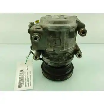 85B1210107 Air Conditioning Compressor Hyundai Tucson (jm) 2.0 Comfort 
85B1210107 Air Conditioning Compressor Hyundai Tucson (jm) 2.0 Comfort