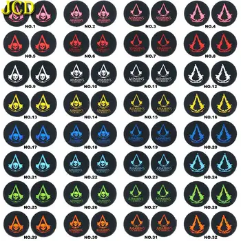 JCD 32models Silicone Analog Thumb Stick Grips Cover For Xbox 360 One For PS4 PS3 Pro Slim Gamepad Cap Joystick Cap Cases
JCD 32models Silicone Analog Thumb Stick Grips Cover For Xbox 360 One For PS4 PS3 Pro Slim Gamepad Cap Joystick Cap Cases