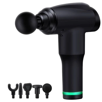 Massager Fascia Muscle Relaxer Electric Massager Deep Vibration Exercise US Plug
Massager Fascia Muscle Relaxer Electric Massager Deep Vibration Exercise US Plug