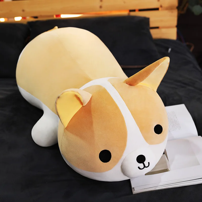 Corgis Animal crossing toy Stuffed animals plushs dog shiba inu kawaii plush plush toy anime sloth baby toy decoration gift pet
Corgis Animal crossing toy Stuffed animals plushs dog shiba inu kawaii plush plush toy anime sloth baby toy decoration gift pet