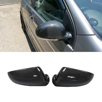 Carbon Fiber Side Rear View Mirror Cover Replacement For-Volkswagen Golf 5 MK5 GTI R32 2006-2009
Carbon Fiber Side Rear View Mirror Cover Replacement For-Volkswagen Golf 5 MK5 GTI R32 2006-2009