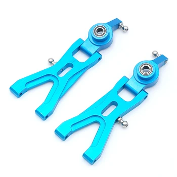 For Wltoys A959 RC Car Buggy Parts Aluminum Front Rear Steering Hub Base C Carrier & Lower Suspension Arm A959-05 Upgrade Kit
For Wltoys A959 RC Car Buggy Parts Aluminum Front Rear Steering Hub Base C Carrier & Lower Suspension Arm A959-05 Upgrade Kit