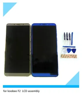 for koobee F2 screen touch screen display LCD assembly 
for koobee F2 screen touch screen display LCD assembly