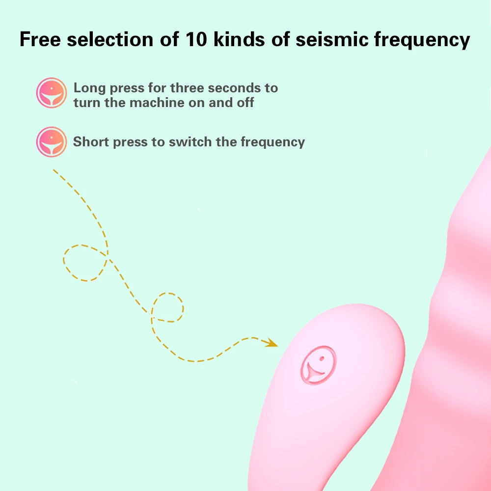 10 Mode Wireless App Remote Control Vibrator For Women Silicone Dildo Bluetooth Connect Adult Game Sex Toys For Women USB Charge (6)