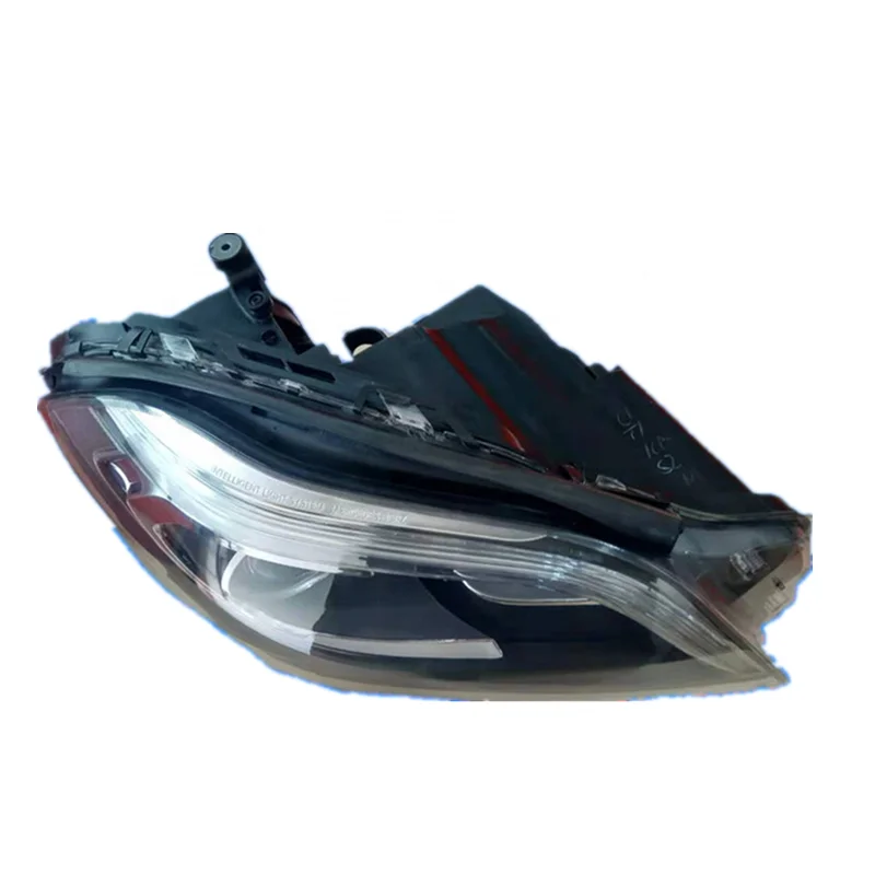 Made for 13-15 GL class headlamp assembly parts 500 350 400 original A166 half headlight