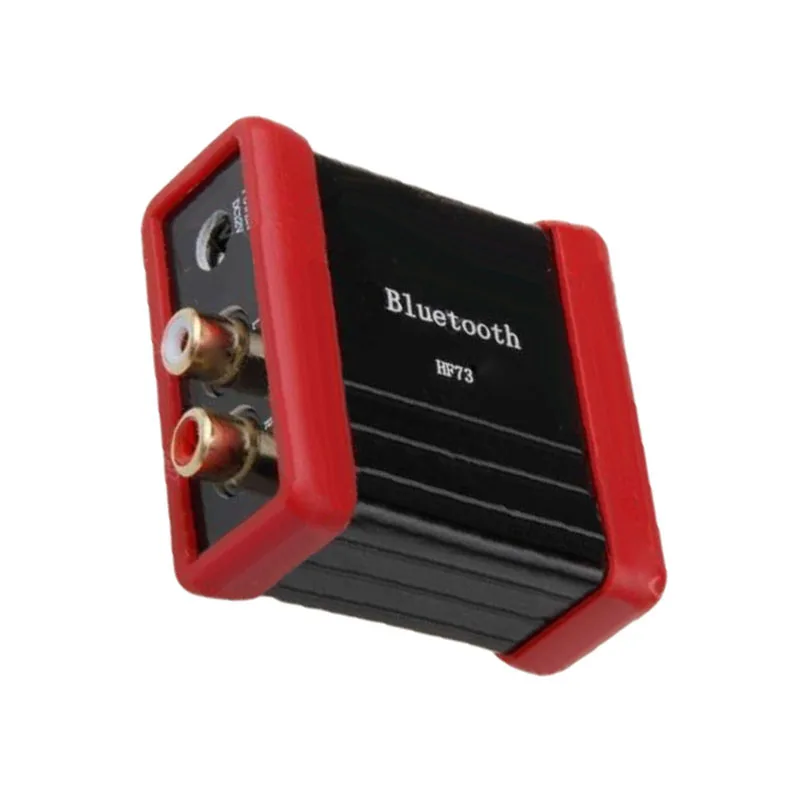 Wireless Bluetooth Audio Receiver Box RCA For Car Speaker Amplifier Modify Aluminum Replace
Wireless Bluetooth Audio Receiver Box RCA For Car Speaker Amplifier Modify Aluminum Replace