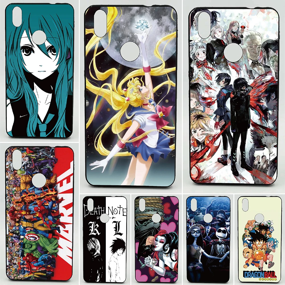 For BQ Vsmart Active 1 plus JOY 1 Plus Soft Tpu Silicone Case Print Dragon Ball z Cover Coque Shell Phone Cases
For BQ Vsmart Active 1 plus JOY 1 Plus Soft Tpu Silicone Case Print Dragon Ball z Cover Coque Shell Phone Cases
