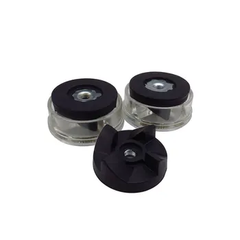 5Pcs Blender Juicer Parts 3Pcs Blade Gear 2Pcs Base Gear Spare Replacement Parts For Magic Bullet 250W MB 1001 MB 1001B MBR-1101
5Pcs Blender Juicer Parts 3Pcs Blade Gear 2Pcs Base Gear Spare Replacement Parts For Magic Bullet 250W MB 1001 MB 1001B MBR-1101