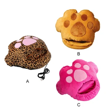 Big Cat Claws Warm Feet Cute Cartoon USB Warm Shoes Plush Warm Feet Shoes Household Warming Products
Big Cat Claws Warm Feet Cute Cartoon USB Warm Shoes Plush Warm Feet Shoes Household Warming Products