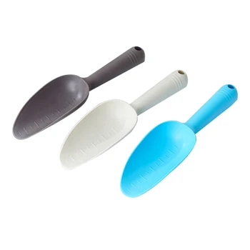 2pcs Multi-Purpose Gardening Tool Shovel Scoop Beach Smooth Outdoor Home Plant Thicken Hand Trowel Long Handle Plastic Flowerpot
2pcs Multi-Purpose Gardening Tool Shovel Scoop Beach Smooth Outdoor Home Plant Thicken Hand Trowel Long Handle Plastic Flowerpot