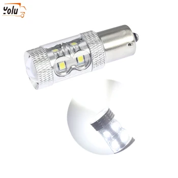 YOLU 50W Super Bright Car Lights Auto Car Led Light S25 BA15S 1156 10smd LED Reversing Lanp Headlights
YOLU 50W Super Bright Car Lights Auto Car Led Light S25 BA15S 1156 10smd LED Reversing Lanp Headlights
