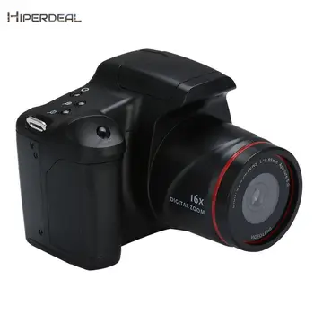 

HIPERDEAL Digital SLR Camera 16 million Pixel Professional SLR Video Camera 16X Zoom Anti-shake 1080P SLR Camera