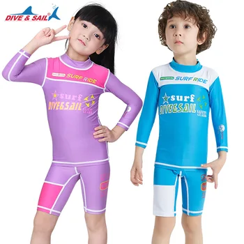 CNEW Child Swimwear Boys Girls Swimsuits Kids Bathing Suits Baby Swimsuit Girl Children Beach Wear Diving Swimming Suit 2-pieces
CNEW Child Swimwear Boys Girls Swimsuits Kids Bathing Suits Baby Swimsuit Girl Children Beach Wear Diving Swimming Suit 2-pieces