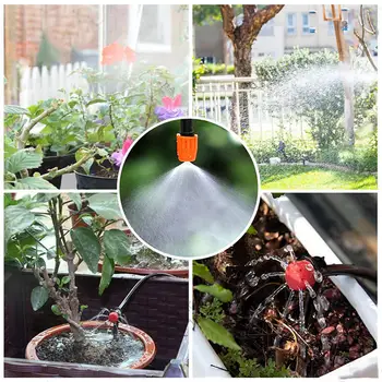 Distribution Tubing Irrigation Kit Accessories DIY Automatic Irrigation Set For Home Garden Balcony Greenhouse Irrigation
Distribution Tubing Irrigation Kit Accessories DIY Automatic Irrigation Set For Home Garden Balcony Greenhouse Irrigation