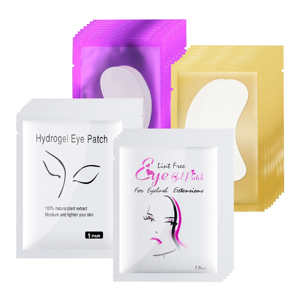 100 Pairs Hot Under Eyepads for Eyelash Extension Makeup Tool Eye Pads Lint Free Hydrating Eye Paper Patches
100 Pairs Hot Under Eyepads for Eyelash Extension Makeup Tool Eye Pads Lint Free Hydrating Eye Paper Patches