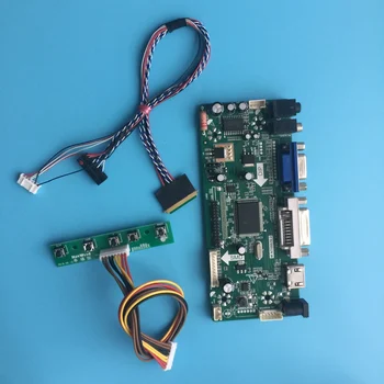 Audio Controller board DIY 17.3" Panel Screen for B173RW01 V1 display 1600X900 VGA LVDS HDMI M.NT68676 monitor LCD LED DVI kit 
Audio Controller board DIY 17.3" Panel Screen for B173RW01 V1 display 1600X900 VGA LVDS HDMI M.NT68676 monitor LCD LED DVI kit