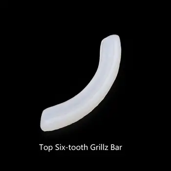 Silicone Grillz Mold Bars Fitting Grill Teeth Cap Replacement One Size Fits All 634D
Silicone Grillz Mold Bars Fitting Grill Teeth Cap Replacement One Size Fits All 634D