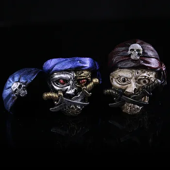 Ashtray Skeleton Pirate Decoration Resin Gift Boys Creative Gift Crafts
Ashtray Skeleton Pirate Decoration Resin Gift Boys Creative Gift Crafts