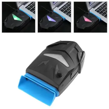 Laptop Cooling Cooler Vacuum Extracting Fan with Manual Speed Control Knob PC Computer Cooling System Accessory
Laptop Cooling Cooler Vacuum Extracting Fan with Manual Speed Control Knob PC Computer Cooling System Accessory