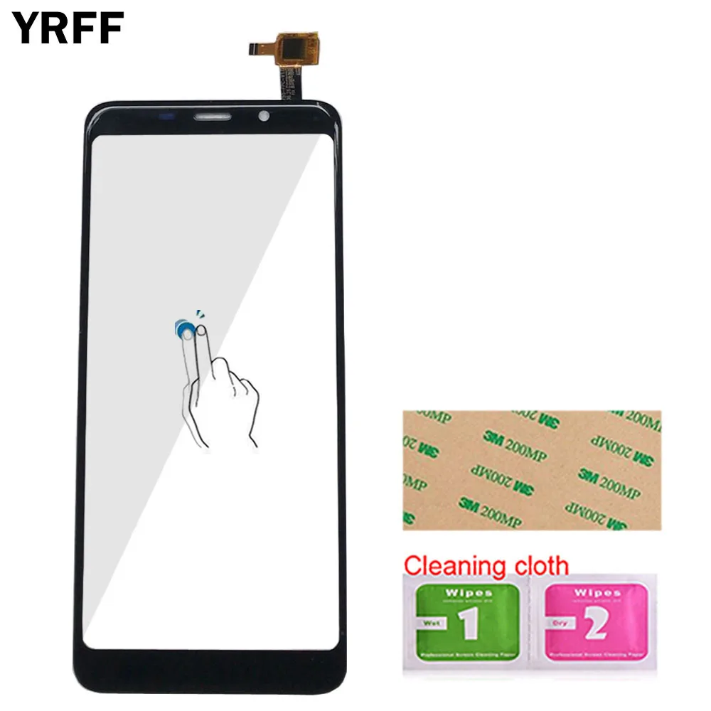 6.0' Touch Screen For Bluboo S8 Plus Touch Screen Digitizer Panel Front Outer Glass Lens Sensor TouchScreen Tools Adhesive Wipes
6.0' Touch Screen For Bluboo S8 Plus Touch Screen Digitizer Panel Front Outer Glass Lens Sensor TouchScreen Tools Adhesive Wipes