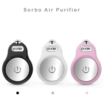 Portable Air Purifier Wearable Mini Personal Helpful Rechargeable Negative Ion Air Purifier Hanging Neck Necklace Type Outdoor 
Portable Air Purifier Wearable Mini Personal Helpful Rechargeable Negative Ion Air Purifier Hanging Neck Necklace Type Outdoor