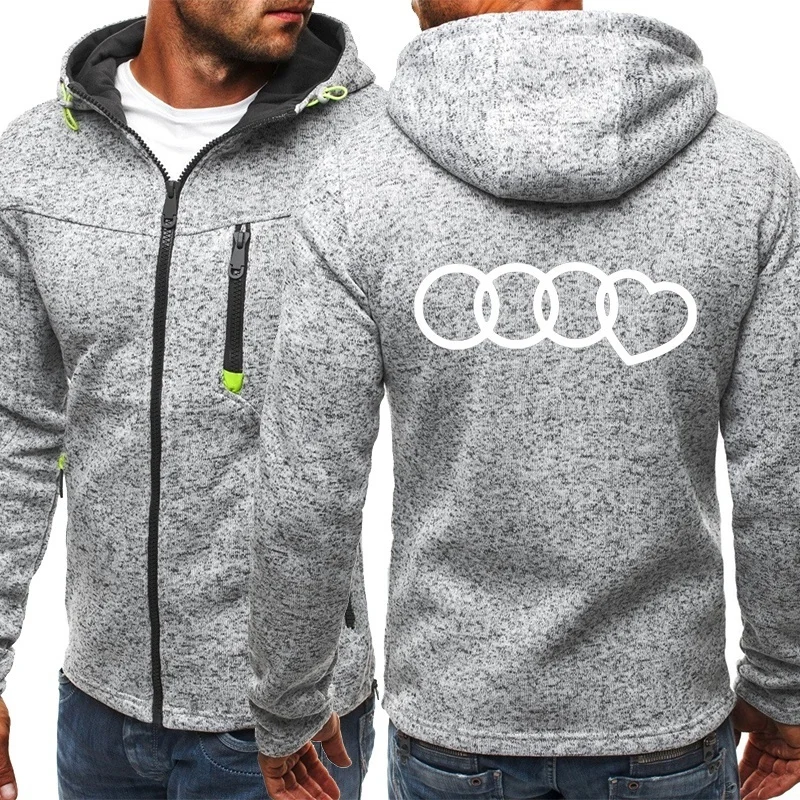 2019 Solid Printed Hoodies Cardigan Men Fashion Zipper Thin Hoodie Coat Men Casual Long Sleeve Sweatshirts Male Jackets
2019 Solid Printed Hoodies Cardigan Men Fashion Zipper Thin Hoodie Coat Men Casual Long Sleeve Sweatshirts Male Jackets