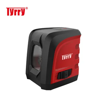 TYRRY Laser Level Self-leveling Horizontal and Vertical Cross Line Laser Leveling Instrument Handheld Laser Levels
TYRRY Laser Level Self-leveling Horizontal and Vertical Cross Line Laser Leveling Instrument Handheld Laser Levels
