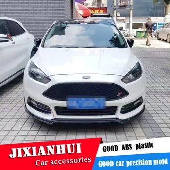 For Ford Focus ST Body kit spoiler 2016-2018 For Focus ST ABS Rear lip rear spoiler front Bumper Diffuser Bumpers Protector
For Ford Focus ST Body kit spoiler 2016-2018 For Focus ST ABS Rear lip rear spoiler front Bumper Diffuser Bumpers Protector