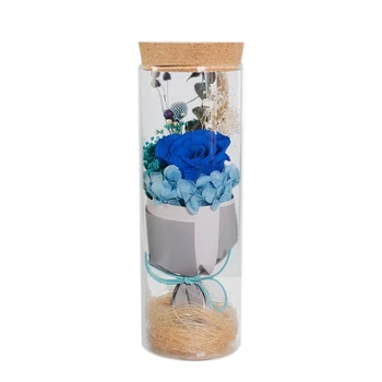 Real Rose Handmade Eternal Rose in Glass Doom Gifts for Her Valentine's Day Mother's Day Anniversary Birthday
Real Rose Handmade Eternal Rose in Glass Doom Gifts for Her Valentine's Day Mother's Day Anniversary Birthday