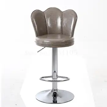 Bar Chair Modern Simple Lift Chair Net Red Back Chair Creative Cash Register Front Desk Chair Northern Europe Rotating High Foot
Bar Chair Modern Simple Lift Chair Net Red Back Chair Creative Cash Register Front Desk Chair Northern Europe Rotating High Foot