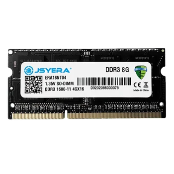 JSYERA 8G DDR3 RAM 1600MHz 1.35V 204-Pin Notebook Memory Stick, Compatible with 1333, Supports Dual-Pass 3 Generation
JSYERA 8G DDR3 RAM 1600MHz 1.35V 204-Pin Notebook Memory Stick, Compatible with 1333, Supports Dual-Pass 3 Generation