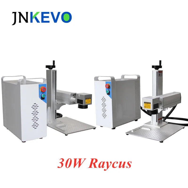 

Best Price 20w 30w 50w Color Printing JPT Mopa Raycus Fiber Laser Marking Machine For Stainless Steel