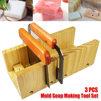 NEW Multi-function Adjustable Wooden Soap Mold Hand-made Bread Knife Mold with Wave and Straight Planing Tools
NEW Multi-function Adjustable Wooden Soap Mold Hand-made Bread Knife Mold with Wave and Straight Planing Tools