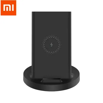 Xiaomi Vertical Wireless Charger 20W Max with Flash Charging Qi Compatible Multiple Safe Stand Horizontal for Mi 9 (20W) MIX 2S
Xiaomi Vertical Wireless Charger 20W Max with Flash Charging Qi Compatible Multiple Safe Stand Horizontal for Mi 9 (20W) MIX 2S