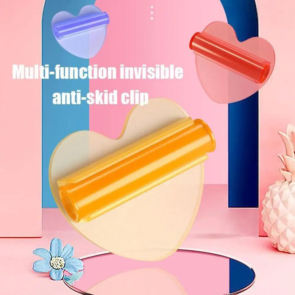 6pcs/set Multi-function Invisible Anti-skid Clip Set Sliding Anti-skid To Buckle Sheets Suitable Prevent Fixed Bed For Bedr G8L2
6pcs/set Multi-function Invisible Anti-skid Clip Set Sliding Anti-skid To Buckle Sheets Suitable Prevent Fixed Bed For Bedr G8L2