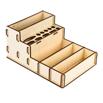 Wooden Storage Box DIY Storage Box Embroidery Tool Storage Box Tool Storage Box Suitable for Desktop Finishing Storage
Wooden Storage Box DIY Storage Box Embroidery Tool Storage Box Tool Storage Box Suitable for Desktop Finishing Storage