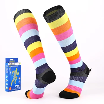 Findcool Compress Stocking Nylon Nurse Professional Pressure Women Stocking Medical Varicose Veins Leg Relief Pain Socks
Findcool Compress Stocking Nylon Nurse Professional Pressure Women Stocking Medical Varicose Veins Leg Relief Pain Socks