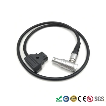 RED EPIC Power Cable 90 degree Elbow, Anton Bauer Power D-Tap to FHJ 1B 6 pin Female for Red Epic Power Cable
RED EPIC Power Cable 90 degree Elbow, Anton Bauer Power D-Tap to FHJ 1B 6 pin Female for Red Epic Power Cable