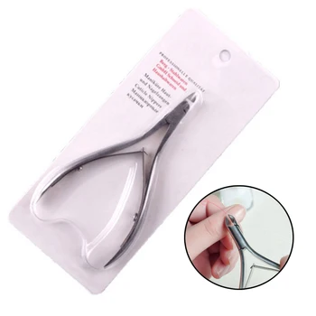 Nail Clipper Cuticle Nipper Cutter Stainless Steel Pedicure Manicure Scissor Nail Tool For Trim Dead Skin Cuticle
Nail Clipper Cuticle Nipper Cutter Stainless Steel Pedicure Manicure Scissor Nail Tool For Trim Dead Skin Cuticle