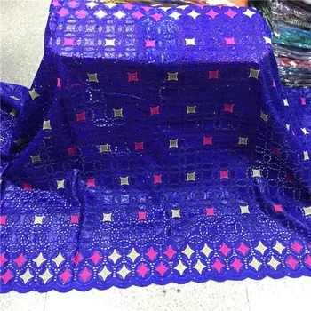 African bazin riche fabric with brode Latest fashion embroidery bazin lace fabric with net lace 5 yards PL062706
African bazin riche fabric with brode Latest fashion embroidery bazin lace fabric with net lace 5 yards PL062706