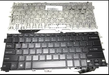 FOR Sony VAIO Pro 13 SVP13 SVP132 SVP1321 SVP132A SVP13A Keyboard US Black 
FOR Sony VAIO Pro 13 SVP13 SVP132 SVP1321 SVP132A SVP13A Keyboard US Black