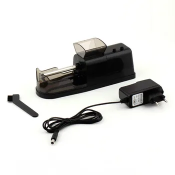 1pc Electric Easy Automatic Cigarette Rolling Machine Injector with Function Credibility Adapter Tobacco Maker Roller WJ42104
1pc Electric Easy Automatic Cigarette Rolling Machine Injector with Function Credibility Adapter Tobacco Maker Roller WJ42104